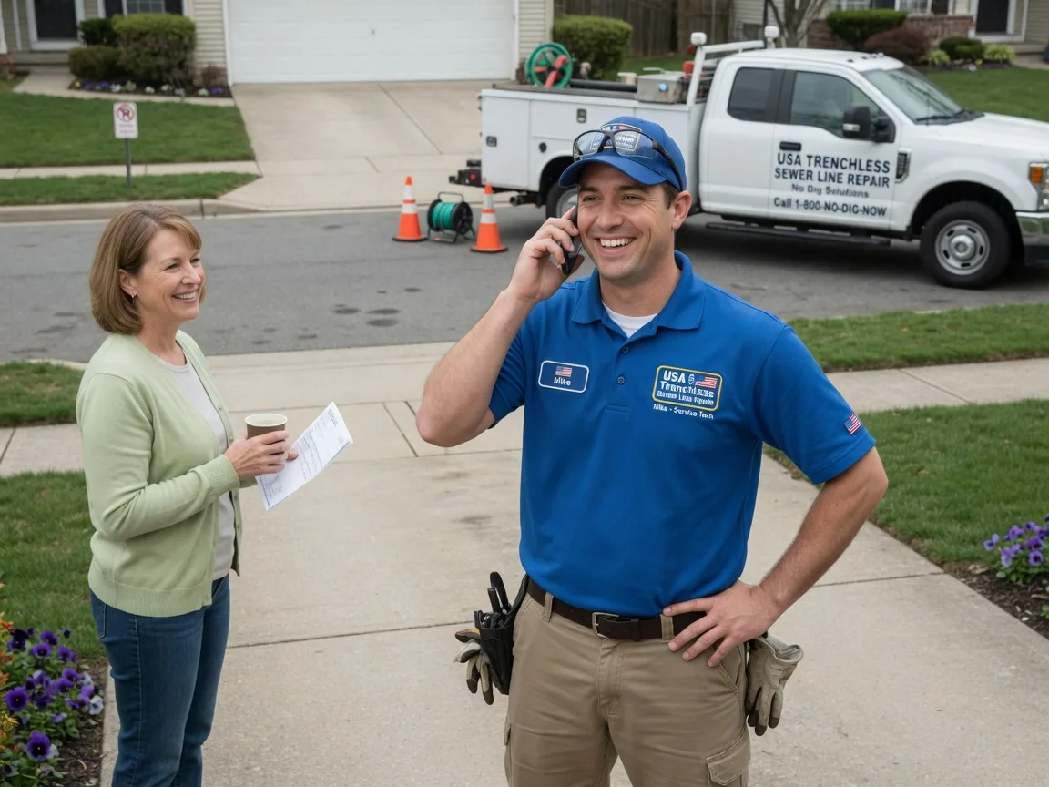 Sewer Line Repair East Waterboro, ME FAQs