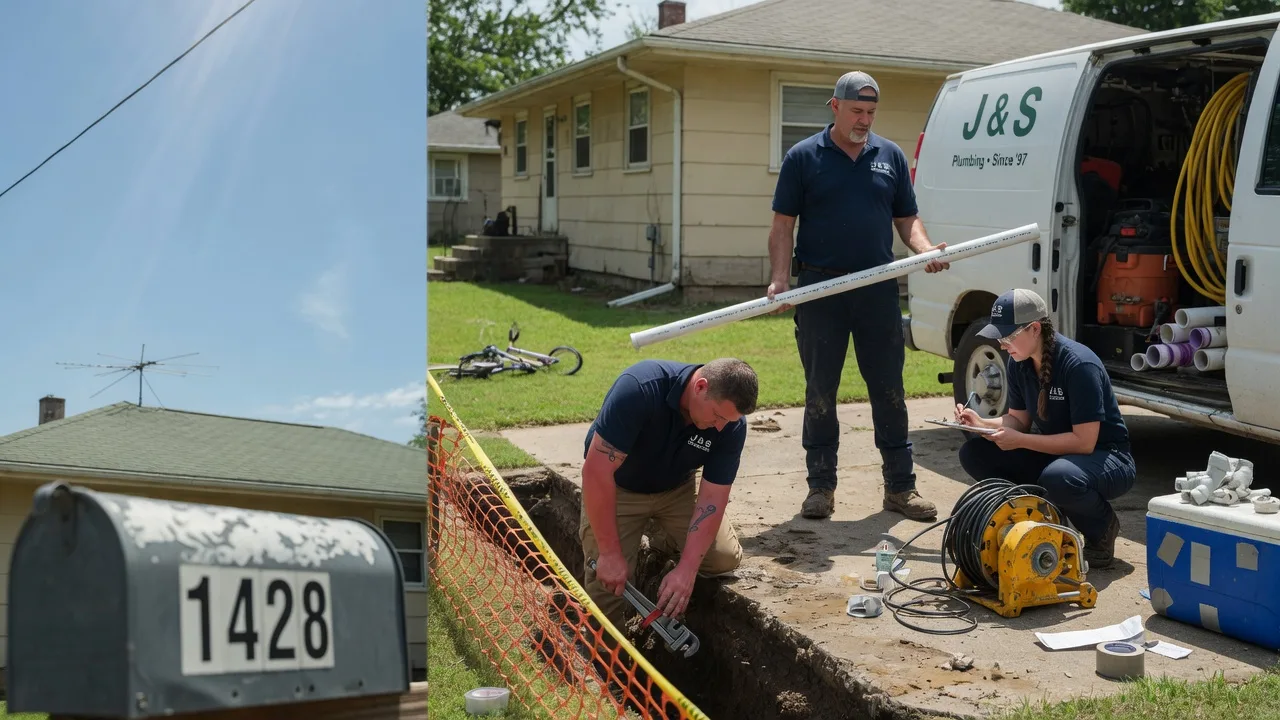 Sewer Line Repair in East Waterboro, ME near me